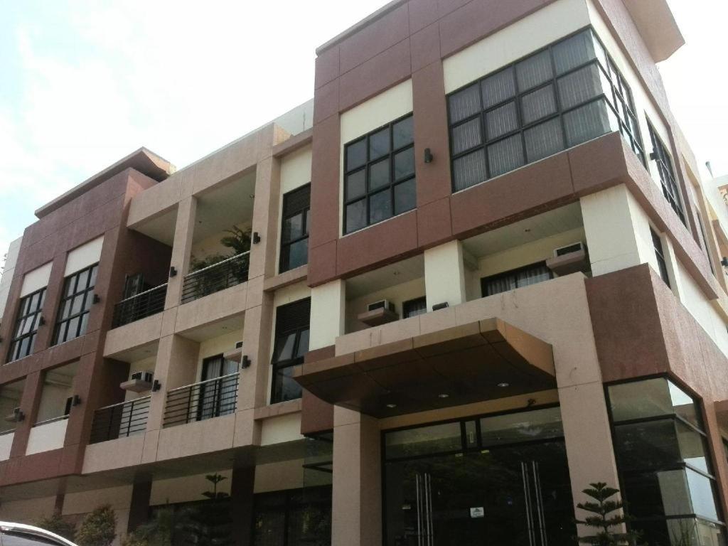 באואנג Hotel Ariana מראה חיצוני תמונה