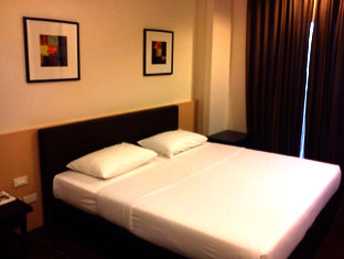 באואנג Hotel Ariana מראה חיצוני תמונה